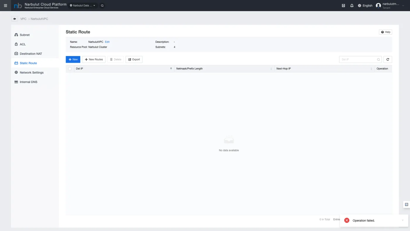 Şekil 10 — Distributed Firewall Kuralları