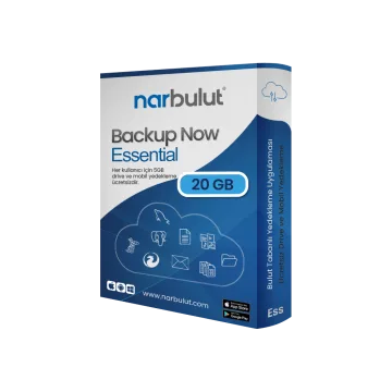 Narbulut Backup Now Essentials