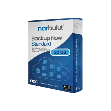 Narbulut Backup Now Standart
